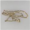 14K Yellow Gold Chain