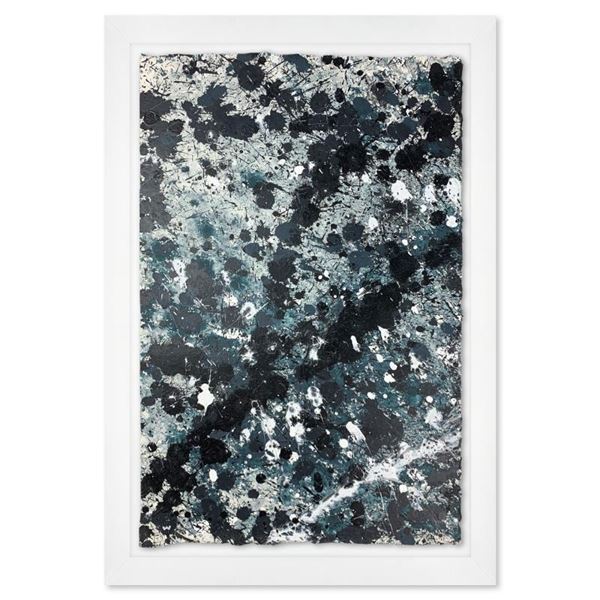 Black and White 20 by Wyland Original