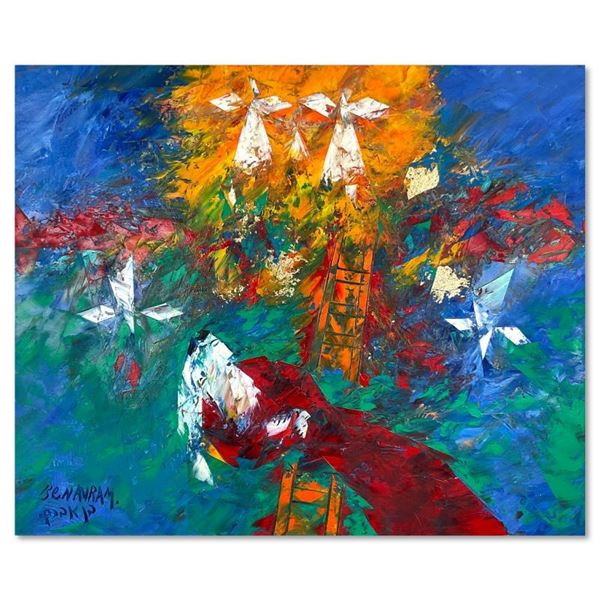 Untitled by Avram Original