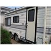 Image 4 : 1988 TravelAire 5th Wheel 22' Camper   -VIN. T225DG6J1T20151