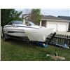 Image 1 : 2008 Glastron MX 175 17' Boat with 19' EZ Loader Trailer VIN 1ZEAAVMD47A121580