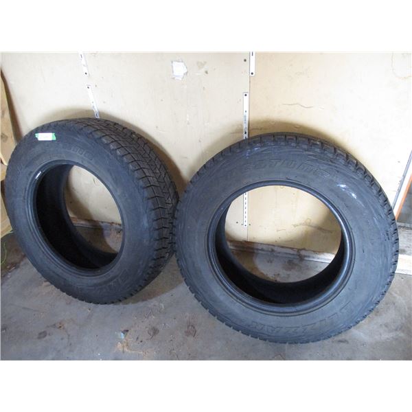 Bridgestone 23575R17 Used Tires