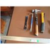 Image 1 : Framing Hammer, Pry Bar, Stapler