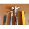 Image 2 : Framing Hammer, Pry Bar, Stapler