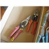 Image 2 : Crimping Tool, Snips, Framing Hammer, Pop Riveter
