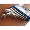 Image 2 : Tall Piece Combination Standard Wrench Set (1 Missing)