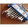 Image 2 : Tall Piece Combination Metric Wrench Set (1 Missing)