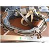 Image 2 : (4) Safety Belts with Buckles and Hooks