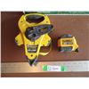 Image 1 : (2) Tape Measures