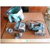 Image 1 : Makita 18v Jigsaw with Charger, Batteries and Bag