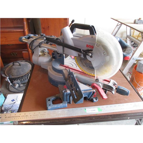 Bosch Mitre Saw