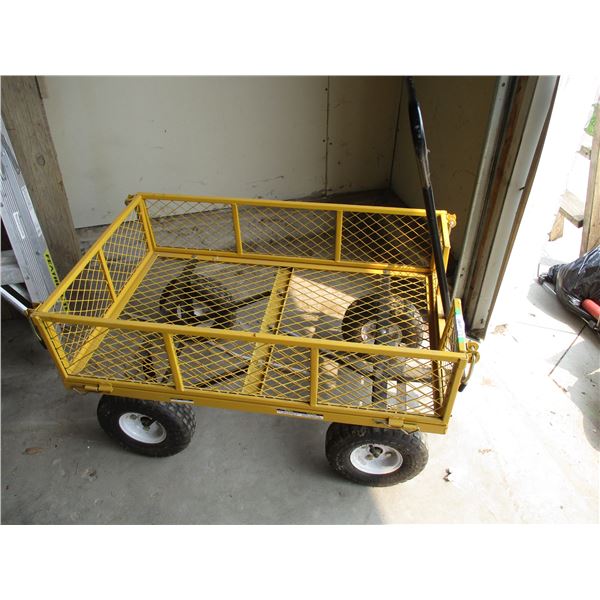 Utility Cart (34  Long)