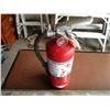 Image 2 : Fire Extinguisher and Landscape Fabric