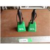 Image 1 : (2) Saskatchewan Cowbell Noise Makers