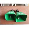 Image 3 : (2) Saskatchewan Cowbell Noise Makers