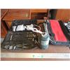 Image 1 : Jobmate Tool Bag and with some Tools, Propane Tank