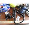 Image 2 : Simoniz Steam Cleaner, Soccer Ball, Brother Badminton Rackets