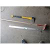 Image 1 : Splitting Axe, Hoe