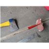 Image 2 : Splitting Axe, Hoe