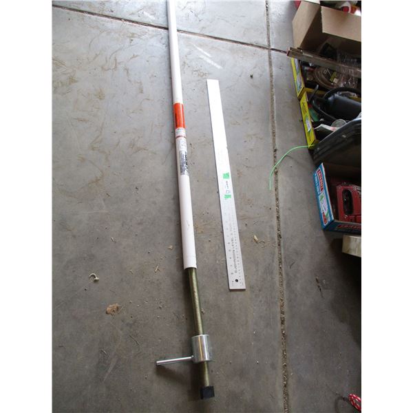 Ceiling Tension Pole (88" Tall)