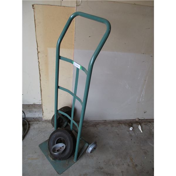 2 Wheel Cart (Needs Repair)