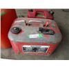 Image 2 : (2) Gas Cans, Boat Gas Tank