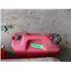 Image 3 : (2) Gas Cans, Boat Gas Tank