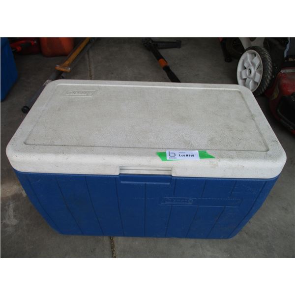 Coleman Cooler