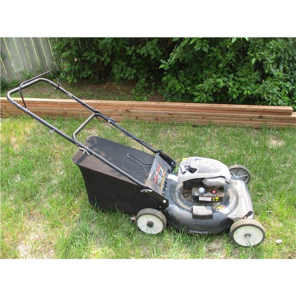 Craftsman Briggs And Stratton Grass Catcher Briggs Stratton Grass