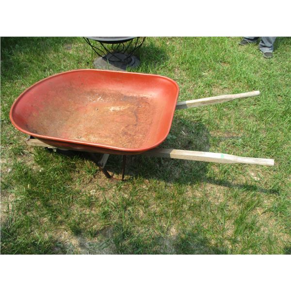 Wheelbarrow