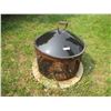 Image 1 : Fire Pit with Fire Bricks