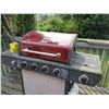 Image 2 : Backyard Grill Propane Barbeque with Tank