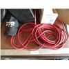 Image 2 : Plastic Storage Box, Extension Cord, Misc.