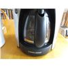 Image 3 : Black and Decker Coffee Maker, Coffee Butler, Clock