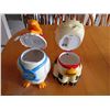 Image 2 : Cow Cookie Jar, Chicken Cookie Jar