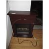 Image 1 : Electric Fireplace (34" Tall)