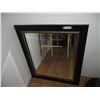 Image 2 : Wall Mirror (31 x 37")
