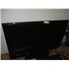 Image 2 : Sharp Aquos 40" TV, Toshiba DVD Player, JVC VHS Player