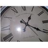 Image 2 : Oversized Wall Clock (19" Diameter)