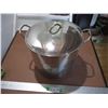 Image 1 : Stainless Steel Stock Pot