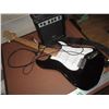 Image 3 : Starcaster By Fender Electric Guitar and Kirk Hamett Amp