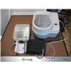 Image 1 : Duracraft Natural Moisture Humidifier, Blood Pressure Monitor