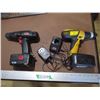 Image 1 : Power XT 18v Cordless Drill, Jobmate 18v Cordless Drill