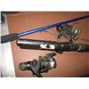 Image 3 : (4) Fishing Rods and Reels