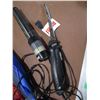 Image 4 : (2) Umbrellas, Electric Filleting Knife, Flash Light