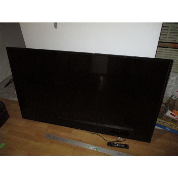 RCA 65  Flat Screen TV with Wall Mount