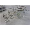 Image 3 : Various Vintage Drinking Glasses