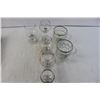 Image 5 : Various Vintage Drinking Glasses