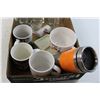 Image 2 : Various Glasses and Mugs