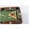 Image 3 : Mini Pool Table Coaster Holder